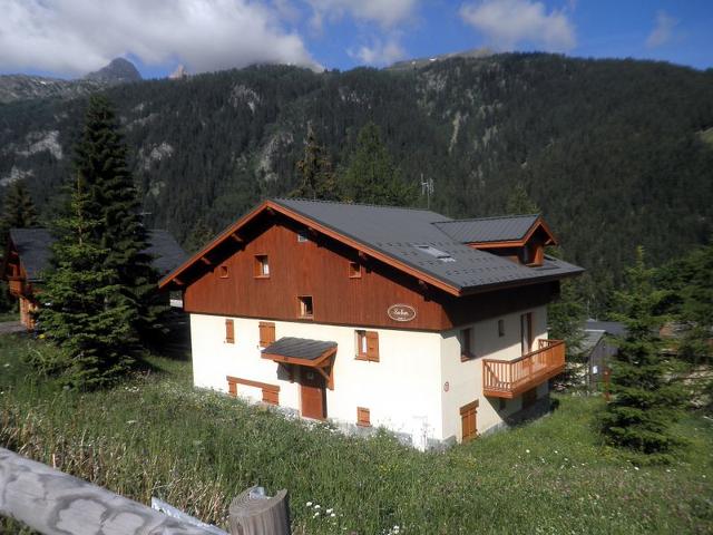 Chalet Arrondaz 60073 - Valfréjus