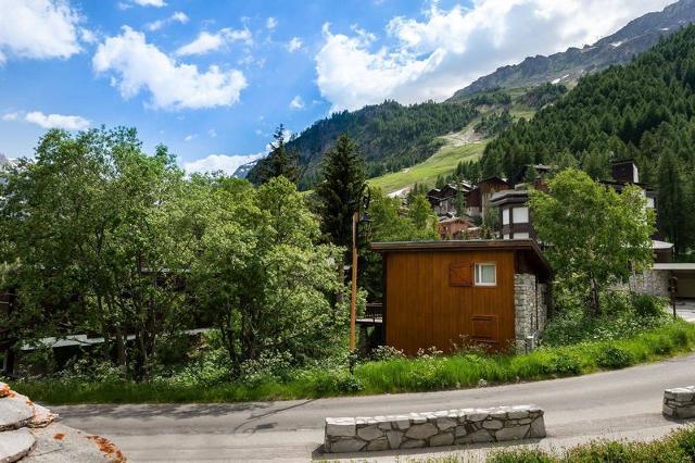 Appartements RESIDENCE CALABOURDANE - Val d’Isère Centre