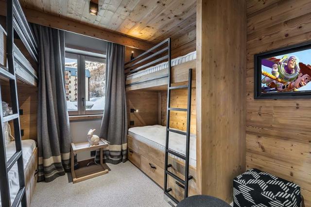 Appartements RESIDENCE MYRTILLE - Val d’Isère Centre