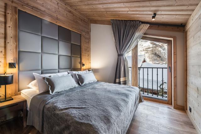 Appartements RESIDENCE MYRTILLE - Val d’Isère Centre