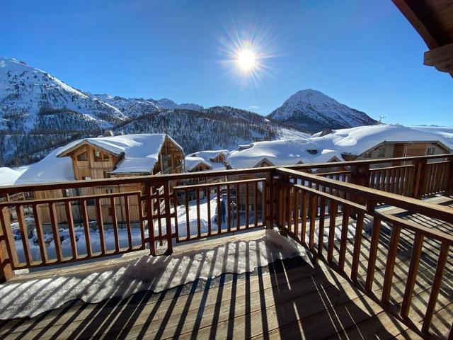 CHALET LES SAPINS - Montgenèvre