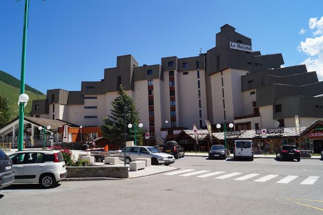 Appartement Meijotel MEIJO 208 - Les Deux Alpes Centre