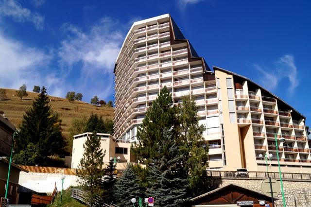 Appartement Le Diamant DIAMANT 61 - Les Deux Alpes Centre