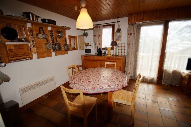 Appartement Ancolies 22 - Les Deux Alpes Venosc