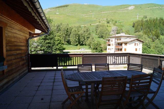 Appartement Balcon De Sarenne BDS SABVENUS - Les Deux Alpes Centre