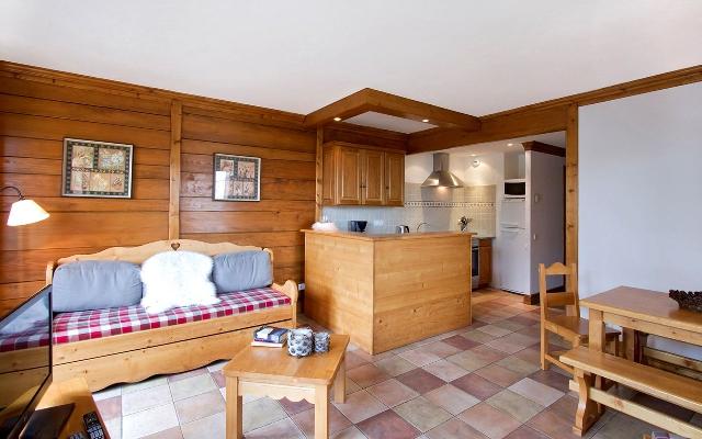 Appartement Balcon De Sarenne BDS ANEMONE - Les Deux Alpes Centre