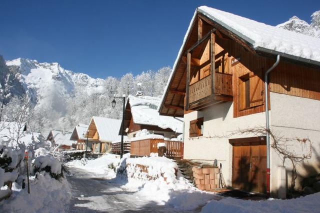 CHALET MELEZE - Les Deux Alpes Venosc