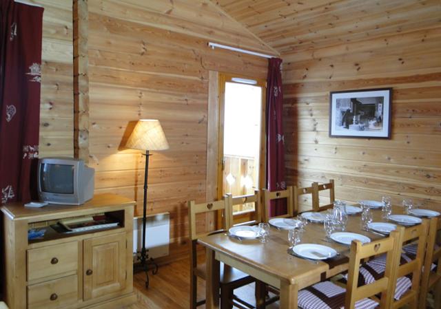 Les Chalets Lagrange Vacances Le Grand Panorama II 3* - Valmeinier