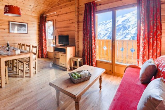 Les Chalets Lagrange Vacances Le Grand Panorama II 3* - Valmeinier