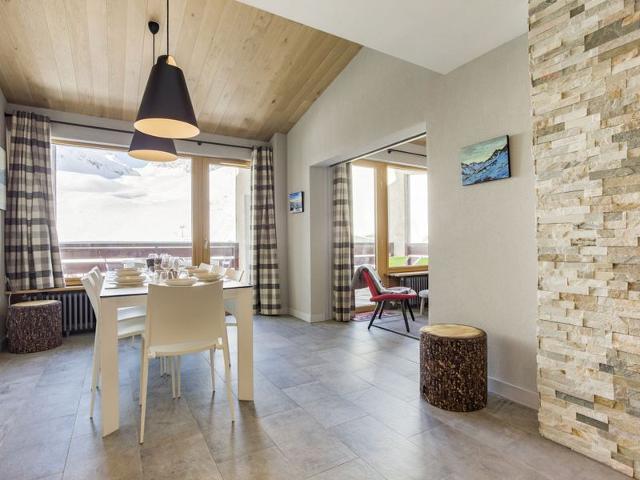 Appartement Les Hauts du Val Claret(Val Claret) - Tignes Val Claret