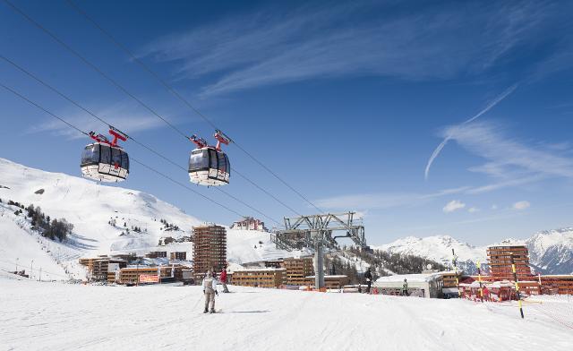 Appartements La Cordillere - Plagne Centre