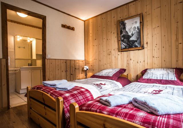 Chalet Odalys Le Loutantin - Saint Martin de Belleville