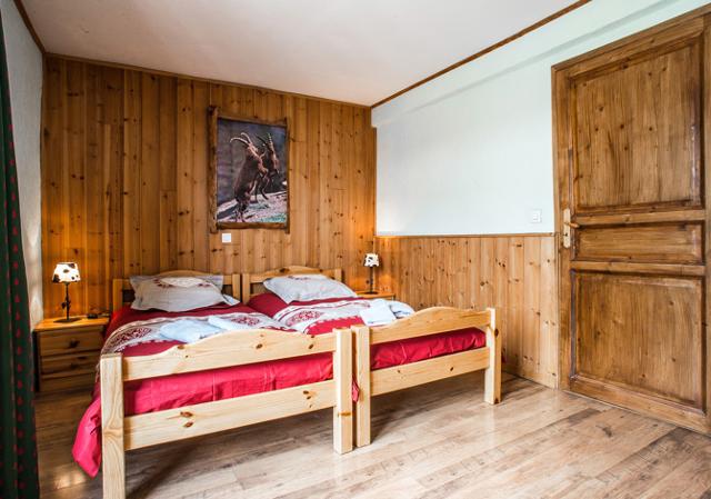 Chalet Odalys Le Loutantin - Saint Martin de Belleville