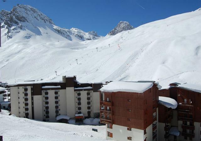 Appartements Platières. - Tignes Val Claret