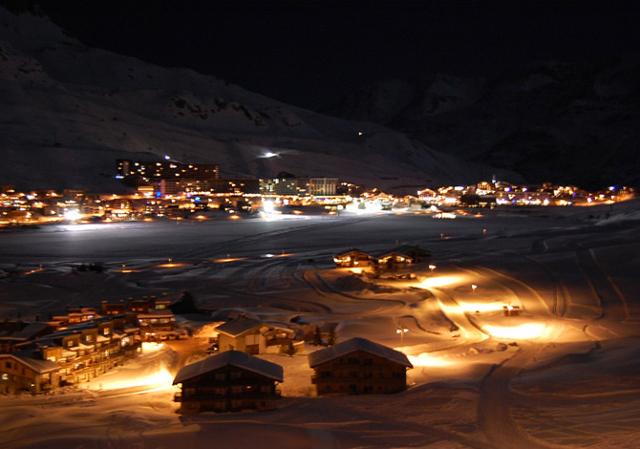 Appartements Platières. - Tignes Val Claret