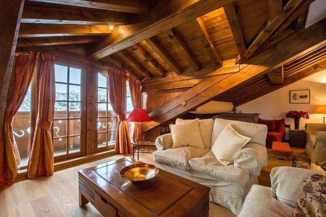 Appartements Les Marmottes - Courchevel 1850