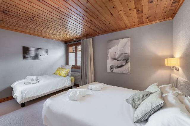 Appartements RESIDENCE JEAN BLANC SPOR - Courchevel 1850