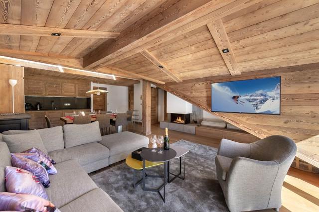 Appartements LES GRANDES BOSSES - Courchevel 1650