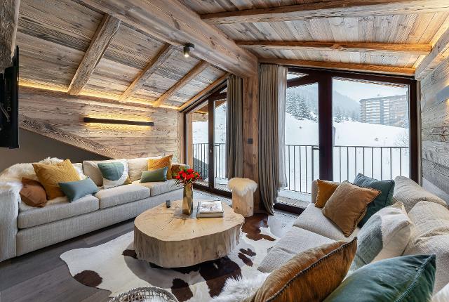 Appartements LES GRANDES BOSSES - Courchevel 1650