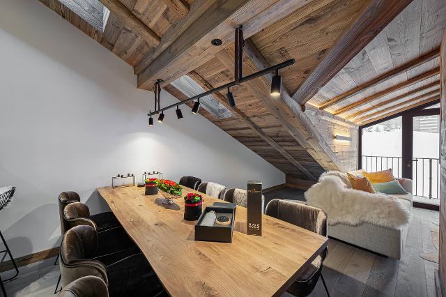 Appartements LES GRANDES BOSSES - Courchevel 1650