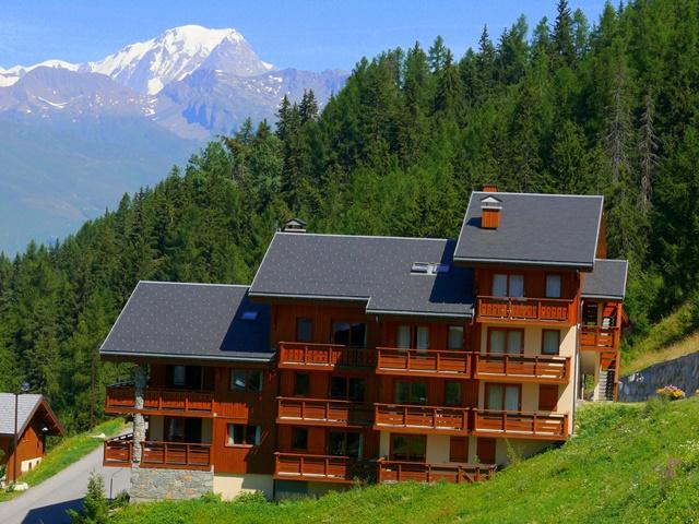 Appartement Epilobes N°5 - 5 Couchages - Vallandry