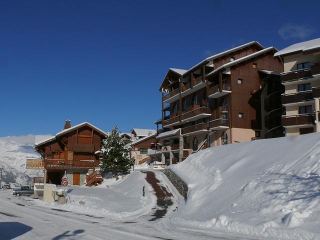Appartement Grande Ourse N°45 - 8 Couchages - Vallandry