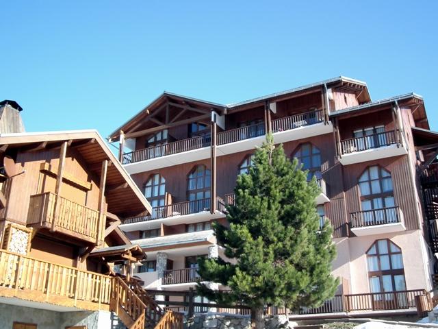 Appartement Grande Ourse N°45 - 8 Couchages - Vallandry