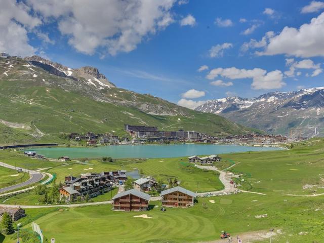 Appartement Le Slalom (Val Claret) - Tignes Val Claret