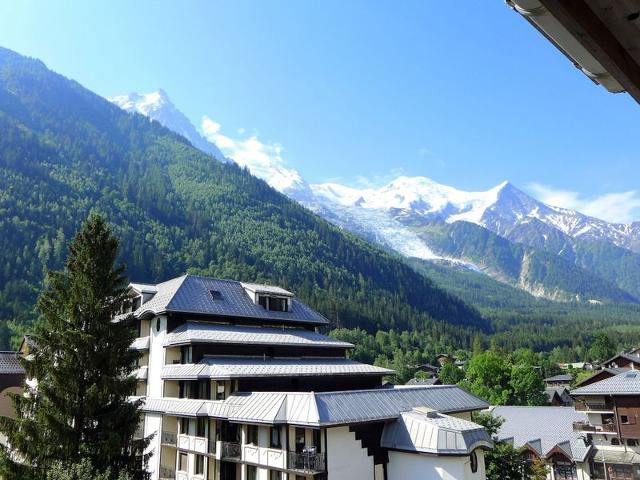 Appartement Jonquilles - Chamonix Sud