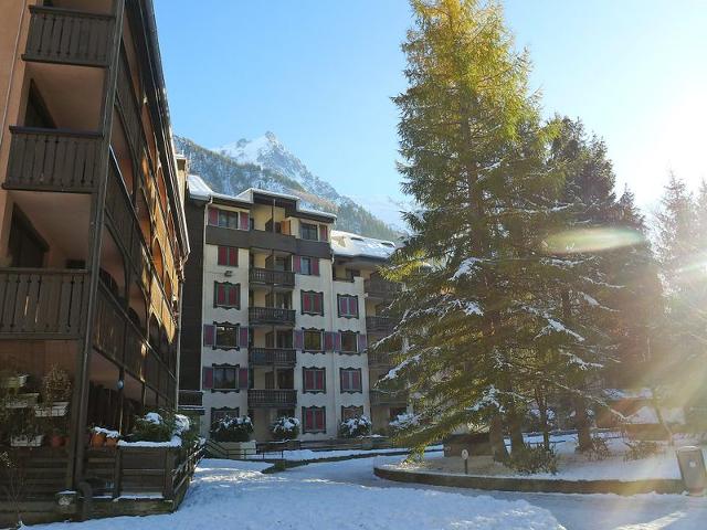 Appartement Jonquilles - Chamonix Sud