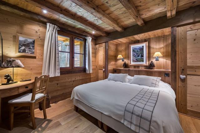 Chalet FACE NORD - Courchevel 1550