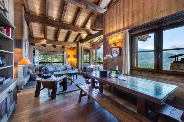 Chalet FACE NORD - Courchevel 1550