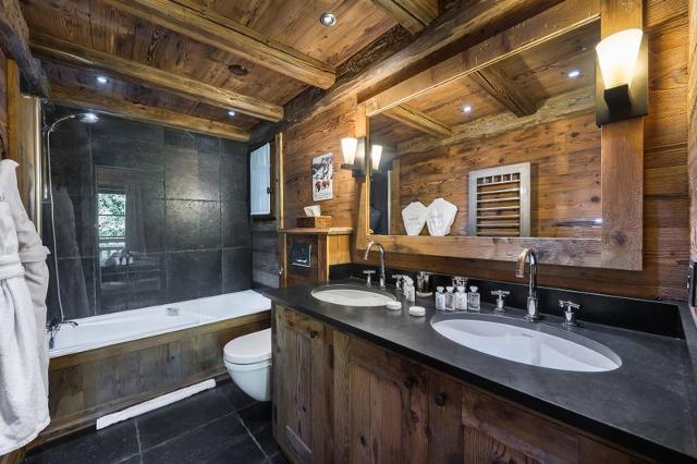 Chalet FACE NORD - Courchevel 1550