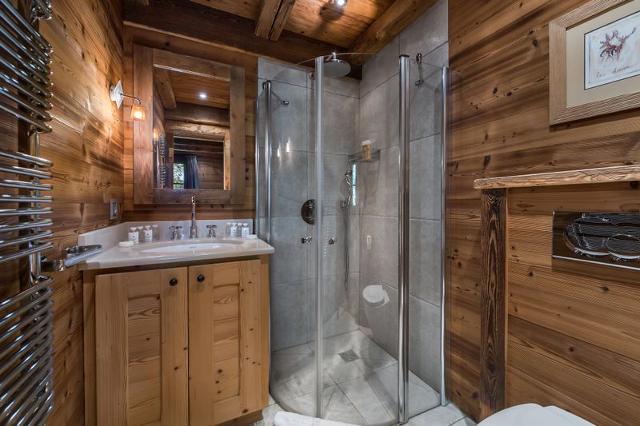 Chalet FACE NORD - Courchevel 1550