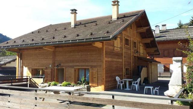 Chalet Villard 907998 - Le Grand Bornand