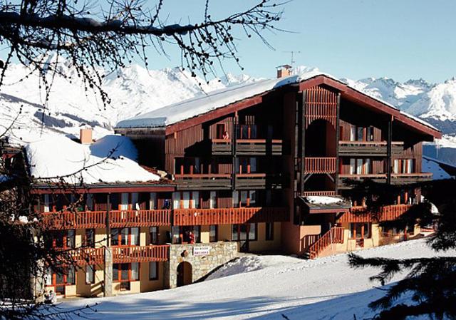 Résidence Hedena - Plagne - Les Coches