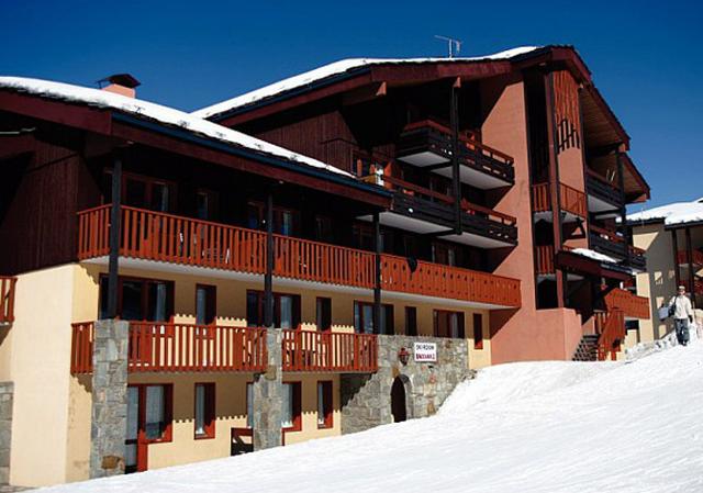 Résidence Hedena - Plagne - Les Coches