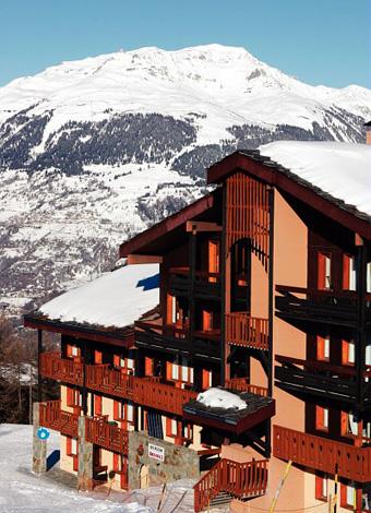 Résidence Hedena - Plagne - Les Coches