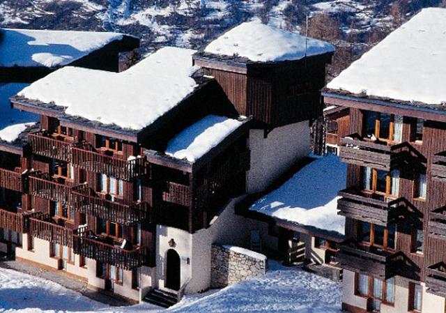 Résidence Hedena - Plagne - Les Coches