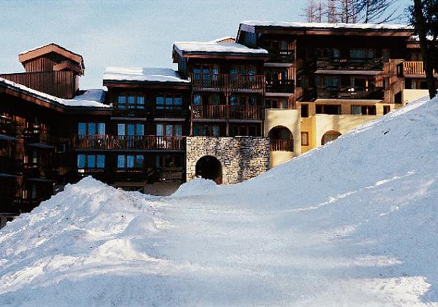 Résidence Hedena - Plagne - Les Coches