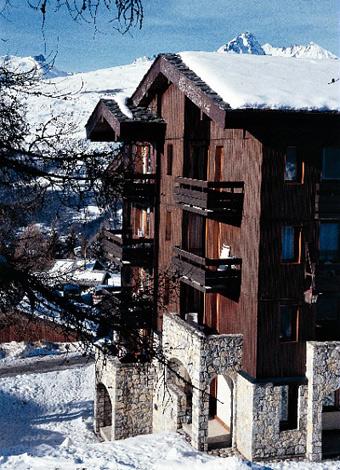 Résidence Hedena - Plagne - Les Coches