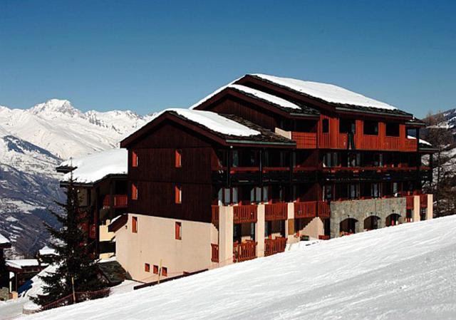 Résidence Hedena - Plagne - Les Coches