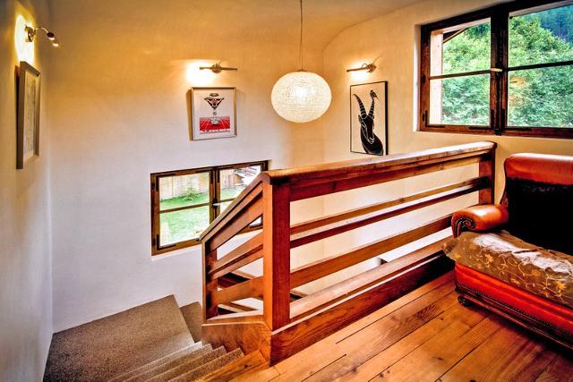 Chalet Poudreuse - Chamonix Sud