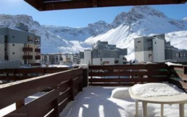 Appartements Curling A. - Tignes Val Claret