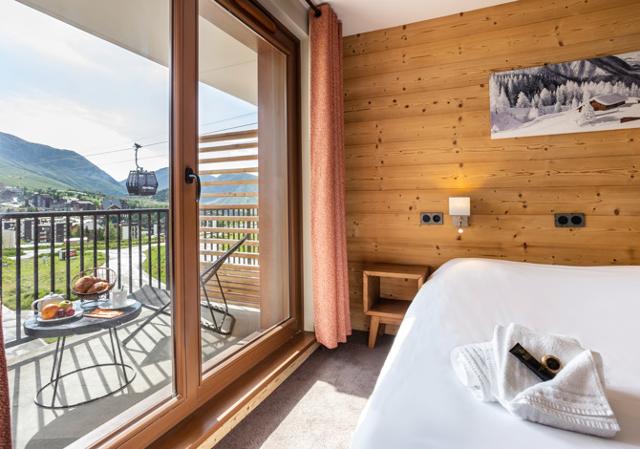 Résidence Daria-I Nor 5* - Alpe d'Huez