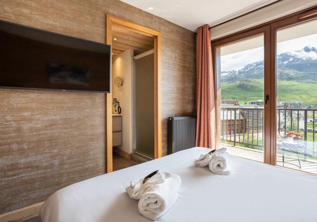 Résidence Daria-I Nor 5* - Alpe d'Huez