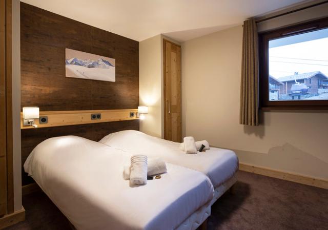 Résidence Daria-I Nor 5* - Alpe d'Huez