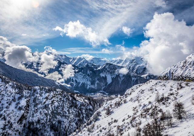 Résidence Daria-I Nor 5* - Alpe d'Huez