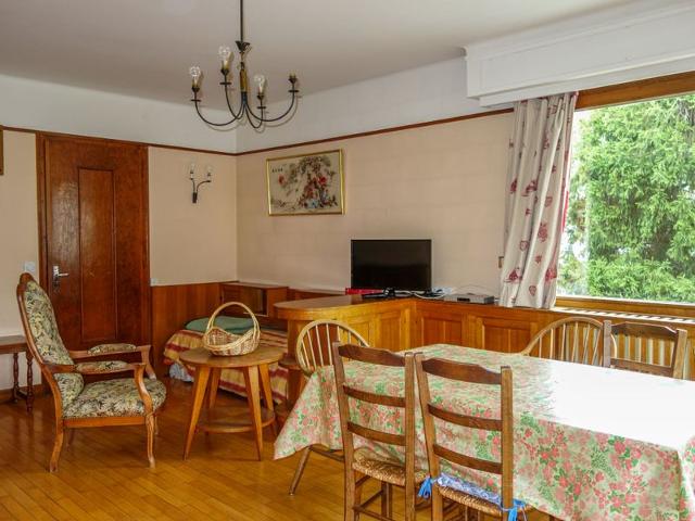 Appartement Le Grizzli 1 - Saint Gervais Mont-Blanc