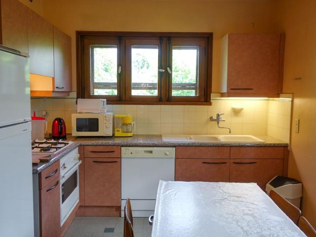 Appartement Le Grizzli 1 - Saint Gervais Mont-Blanc